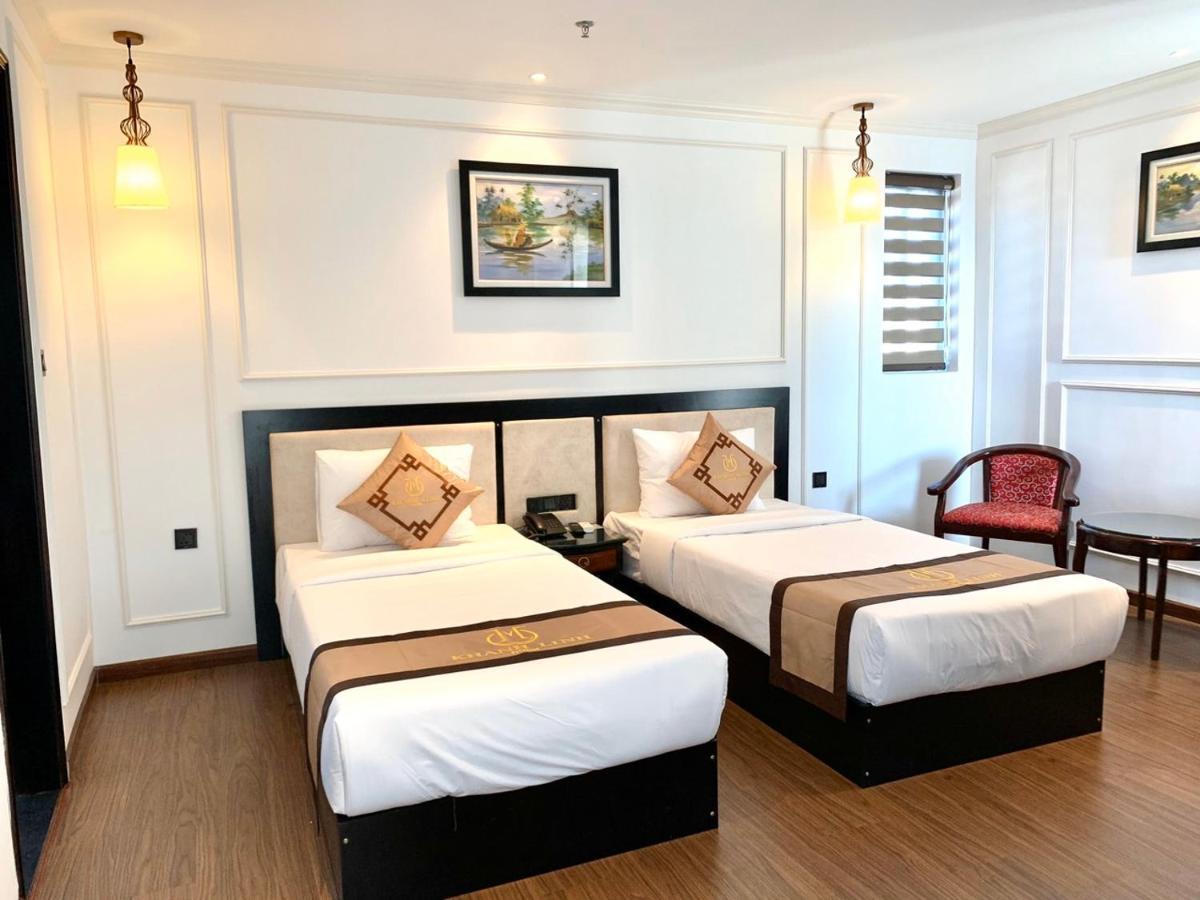 Khanh Linh Hotel Đà Nẵng Ngoại thất bức ảnh
