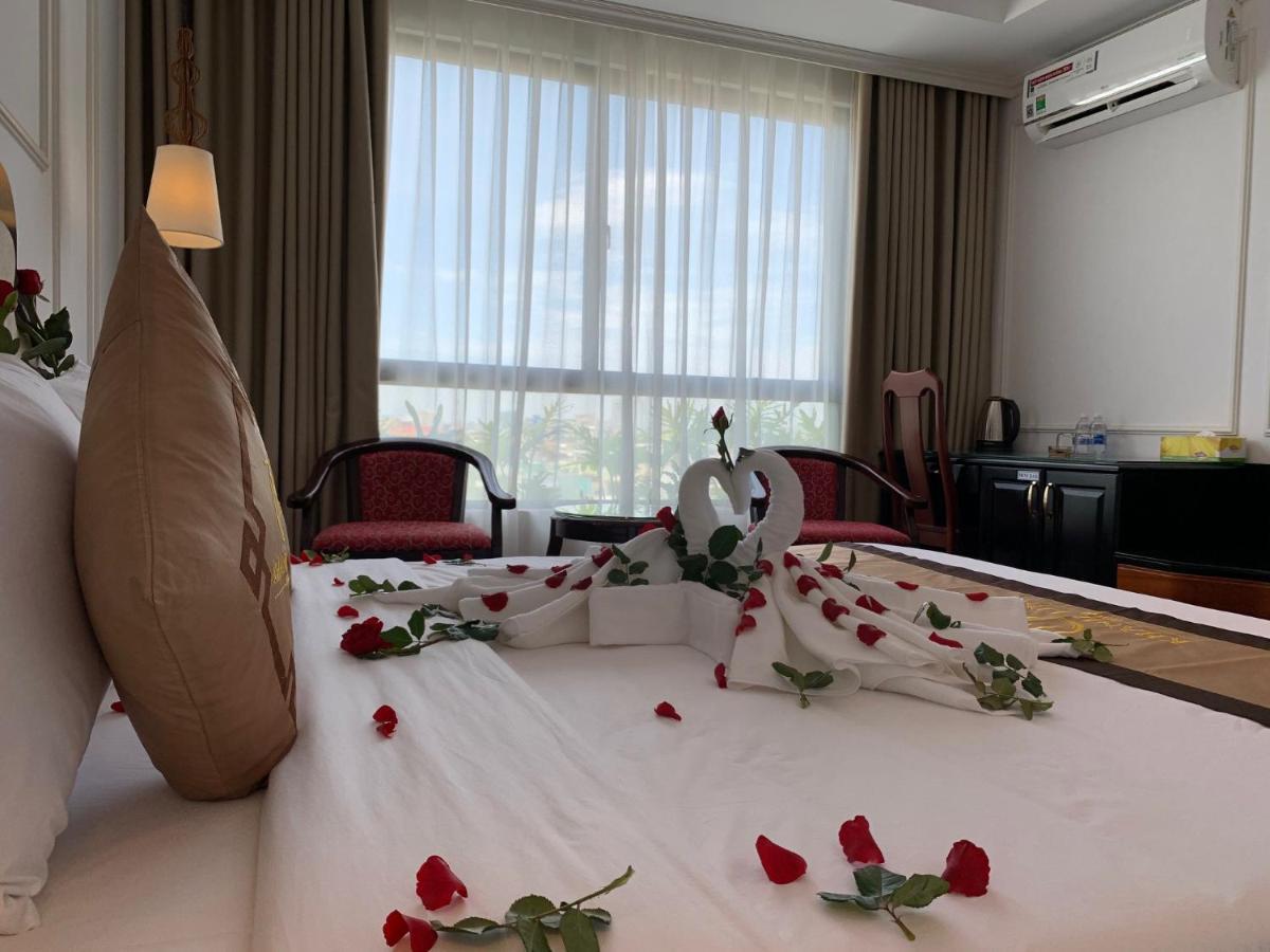 Khanh Linh Hotel Đà Nẵng Ngoại thất bức ảnh