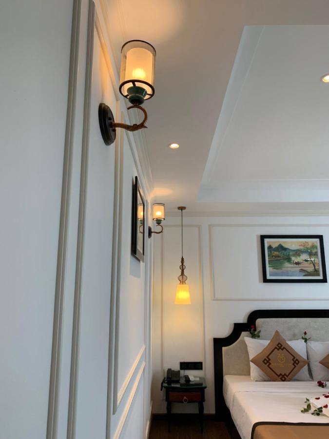 Khanh Linh Hotel Đà Nẵng Ngoại thất bức ảnh