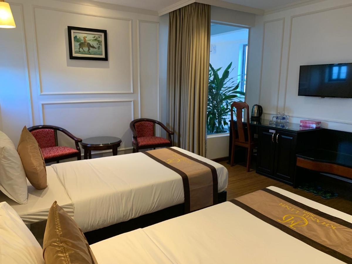 Khanh Linh Hotel Đà Nẵng Ngoại thất bức ảnh