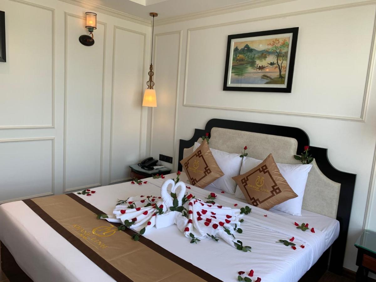 Khanh Linh Hotel Đà Nẵng Ngoại thất bức ảnh
