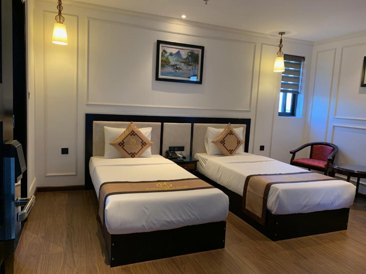 Khanh Linh Hotel Đà Nẵng Ngoại thất bức ảnh