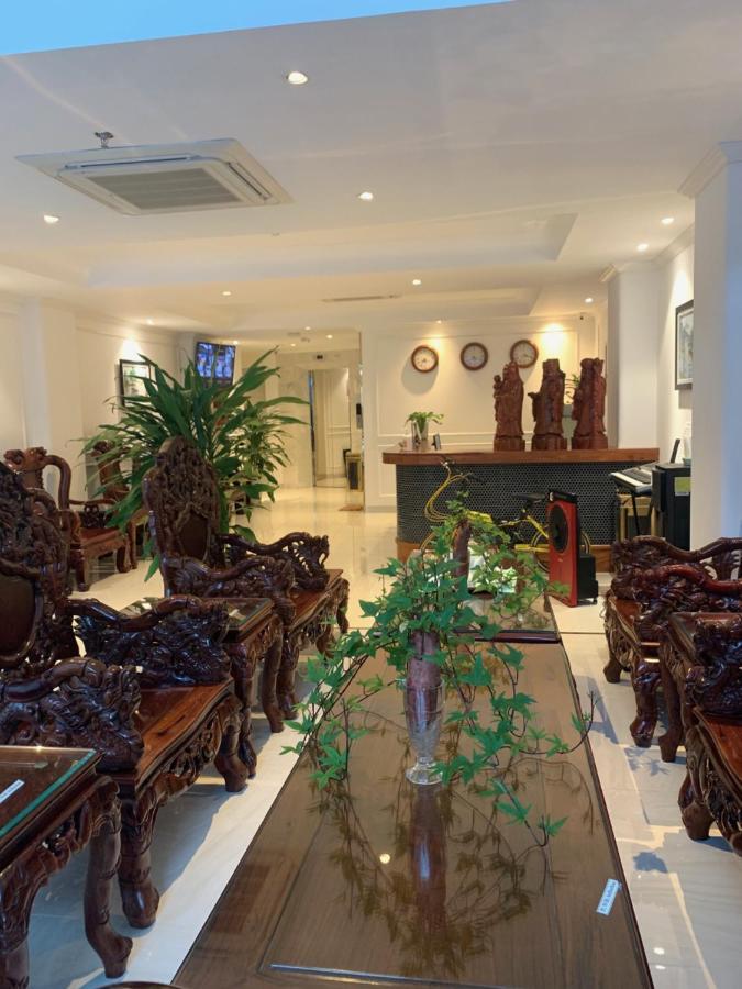 Khanh Linh Hotel Đà Nẵng Ngoại thất bức ảnh
