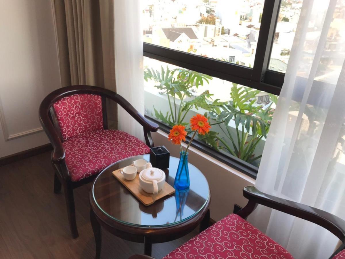 Khanh Linh Hotel Đà Nẵng Ngoại thất bức ảnh
