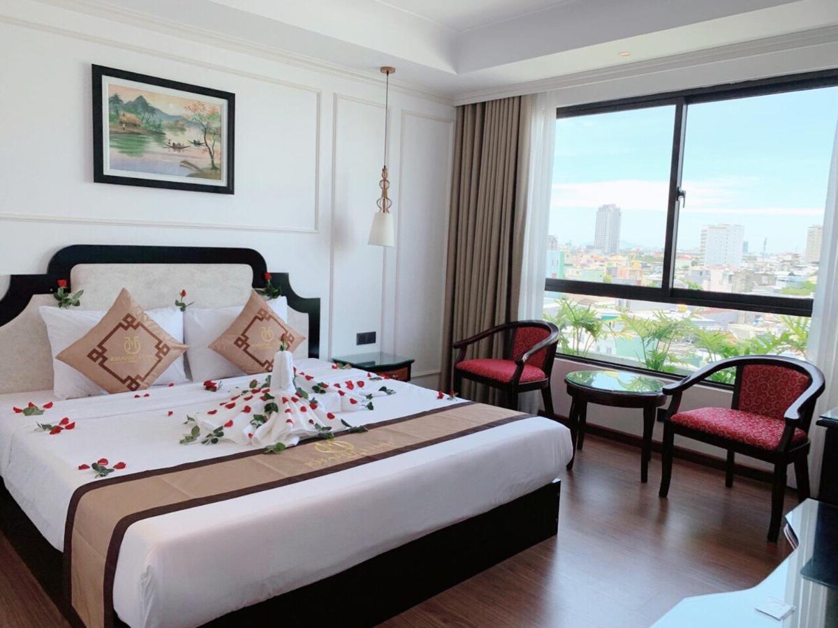 Khanh Linh Hotel Đà Nẵng Ngoại thất bức ảnh