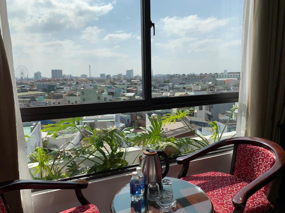 Khanh Linh Hotel Đà Nẵng Ngoại thất bức ảnh