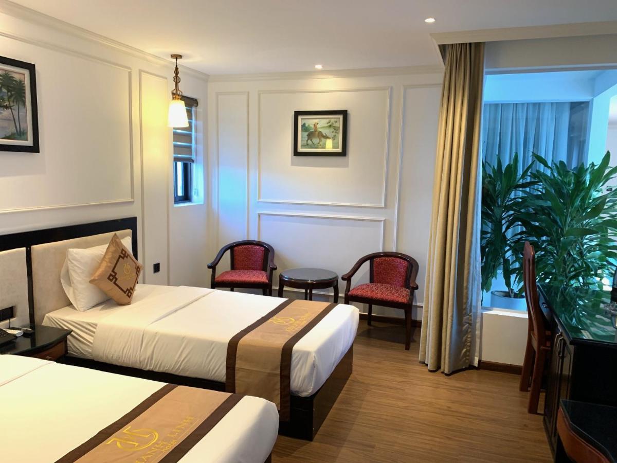 Khanh Linh Hotel Đà Nẵng Ngoại thất bức ảnh