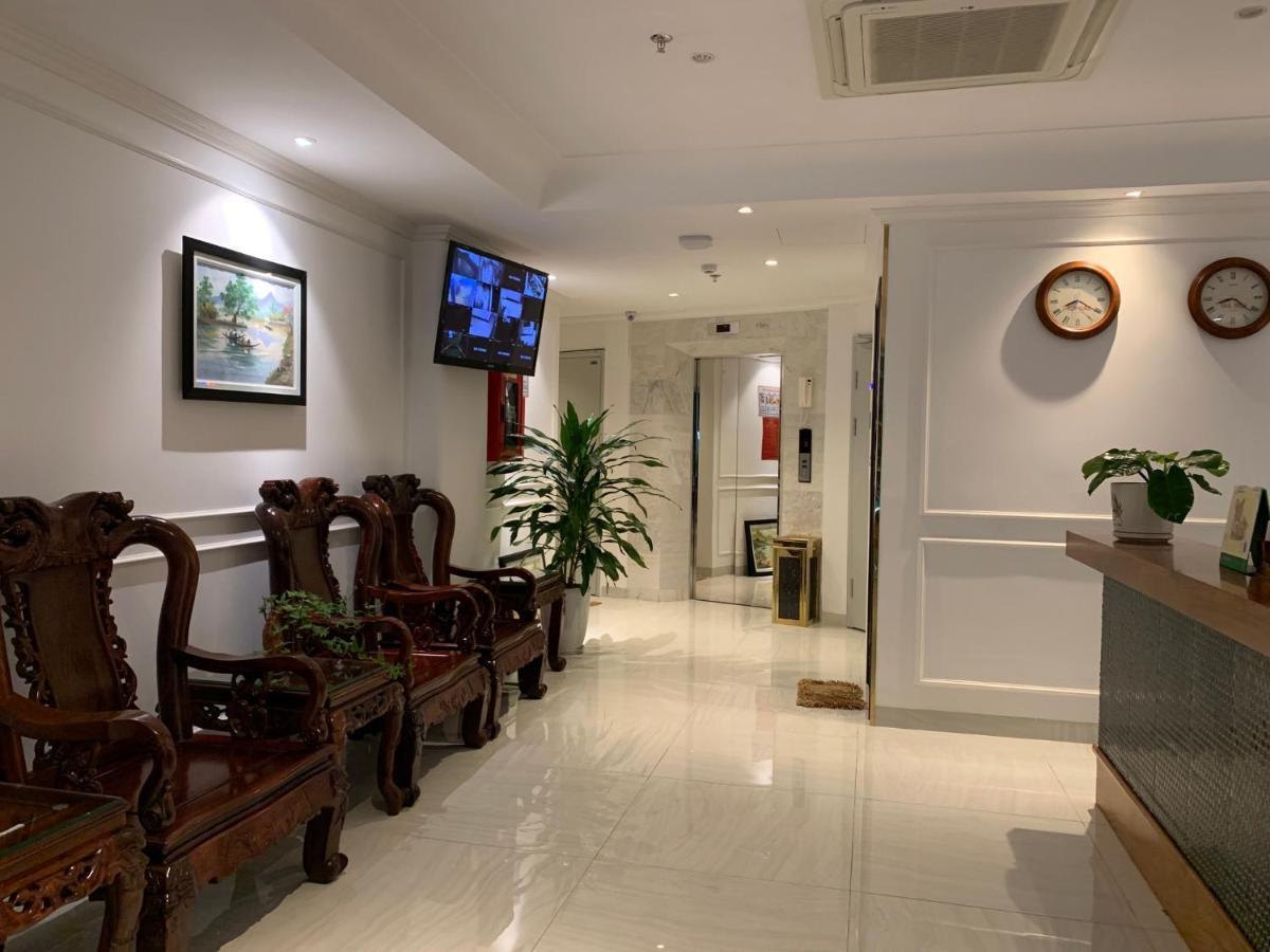 Khanh Linh Hotel Đà Nẵng Ngoại thất bức ảnh