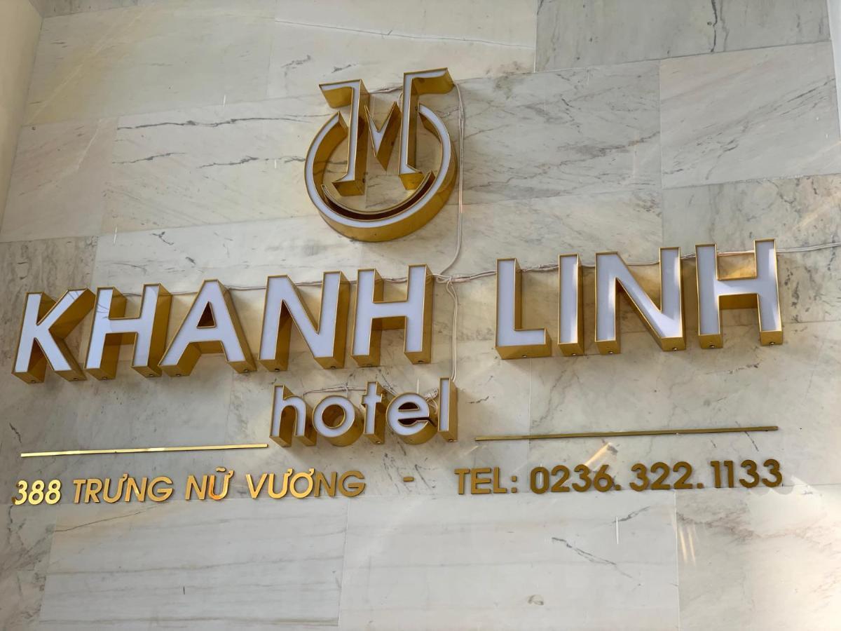 Khanh Linh Hotel Đà Nẵng Ngoại thất bức ảnh