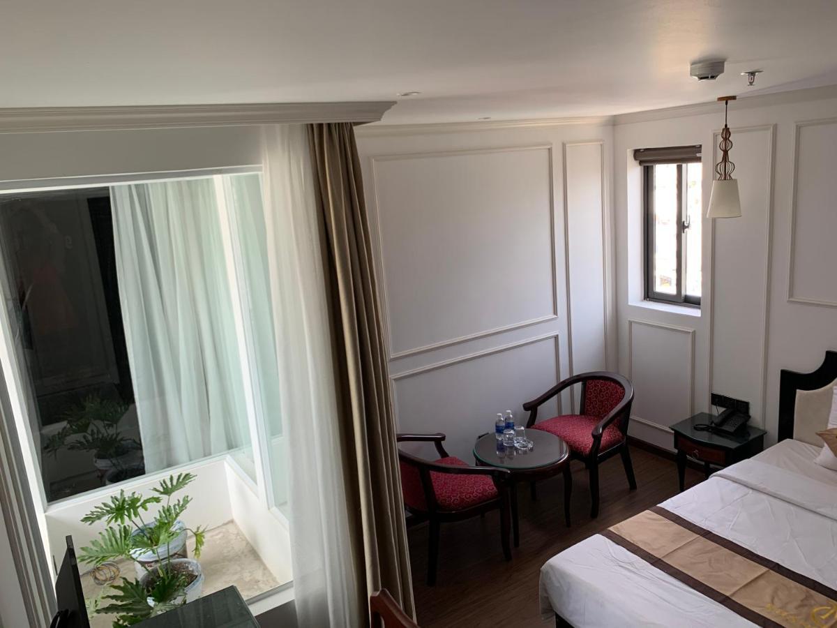 Khanh Linh Hotel Đà Nẵng Ngoại thất bức ảnh