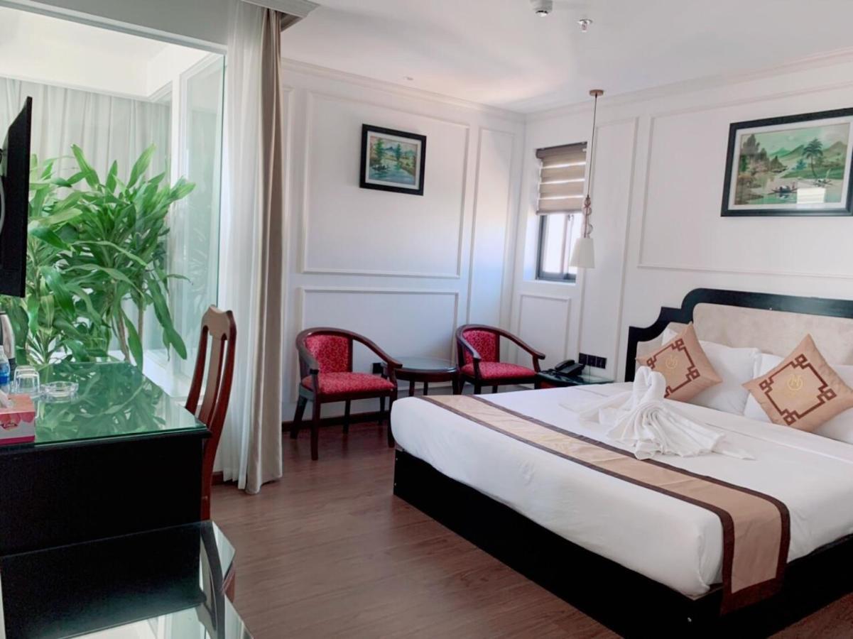 Khanh Linh Hotel Đà Nẵng Ngoại thất bức ảnh