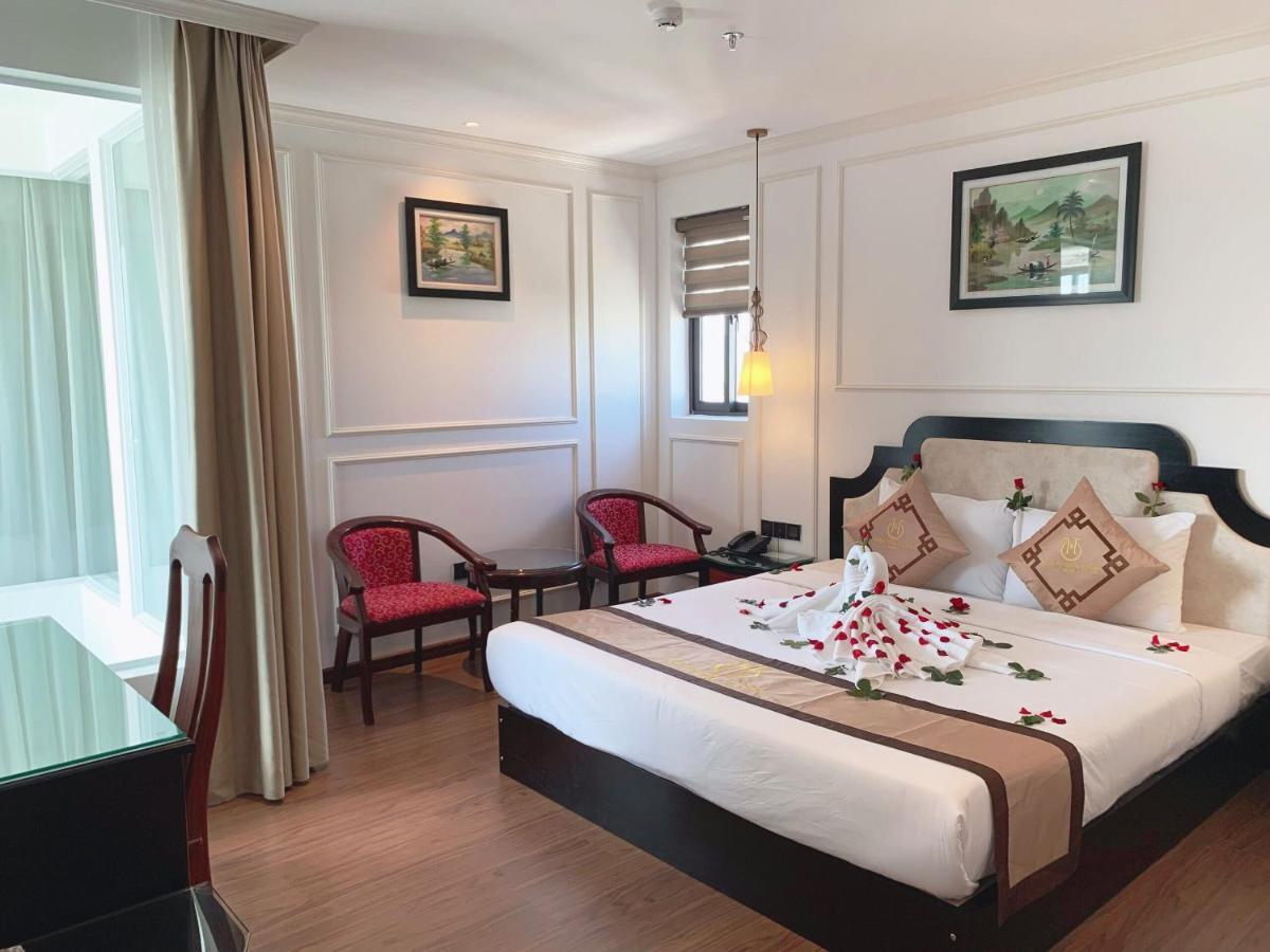 Khanh Linh Hotel Đà Nẵng Ngoại thất bức ảnh