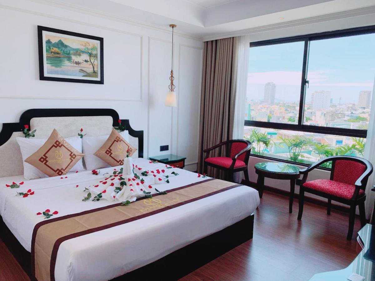 Khanh Linh Hotel Đà Nẵng Ngoại thất bức ảnh