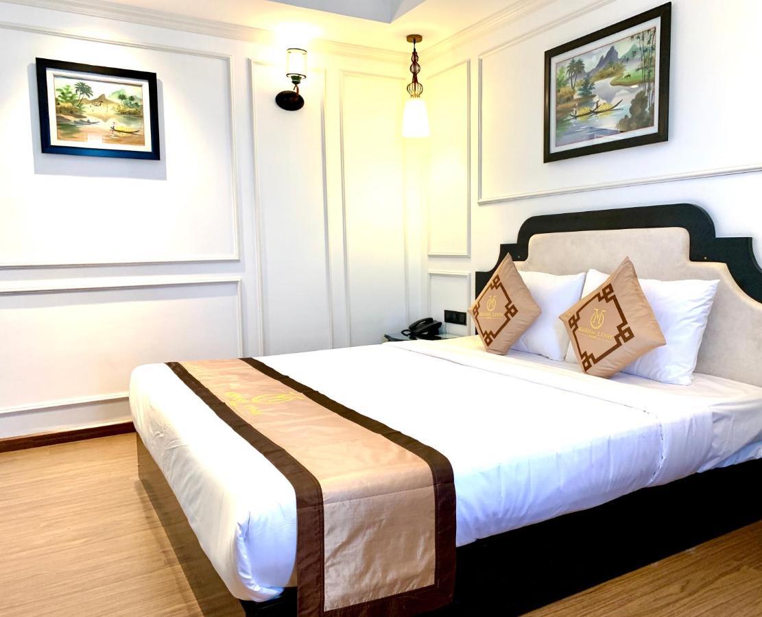 Khanh Linh Hotel Đà Nẵng Ngoại thất bức ảnh