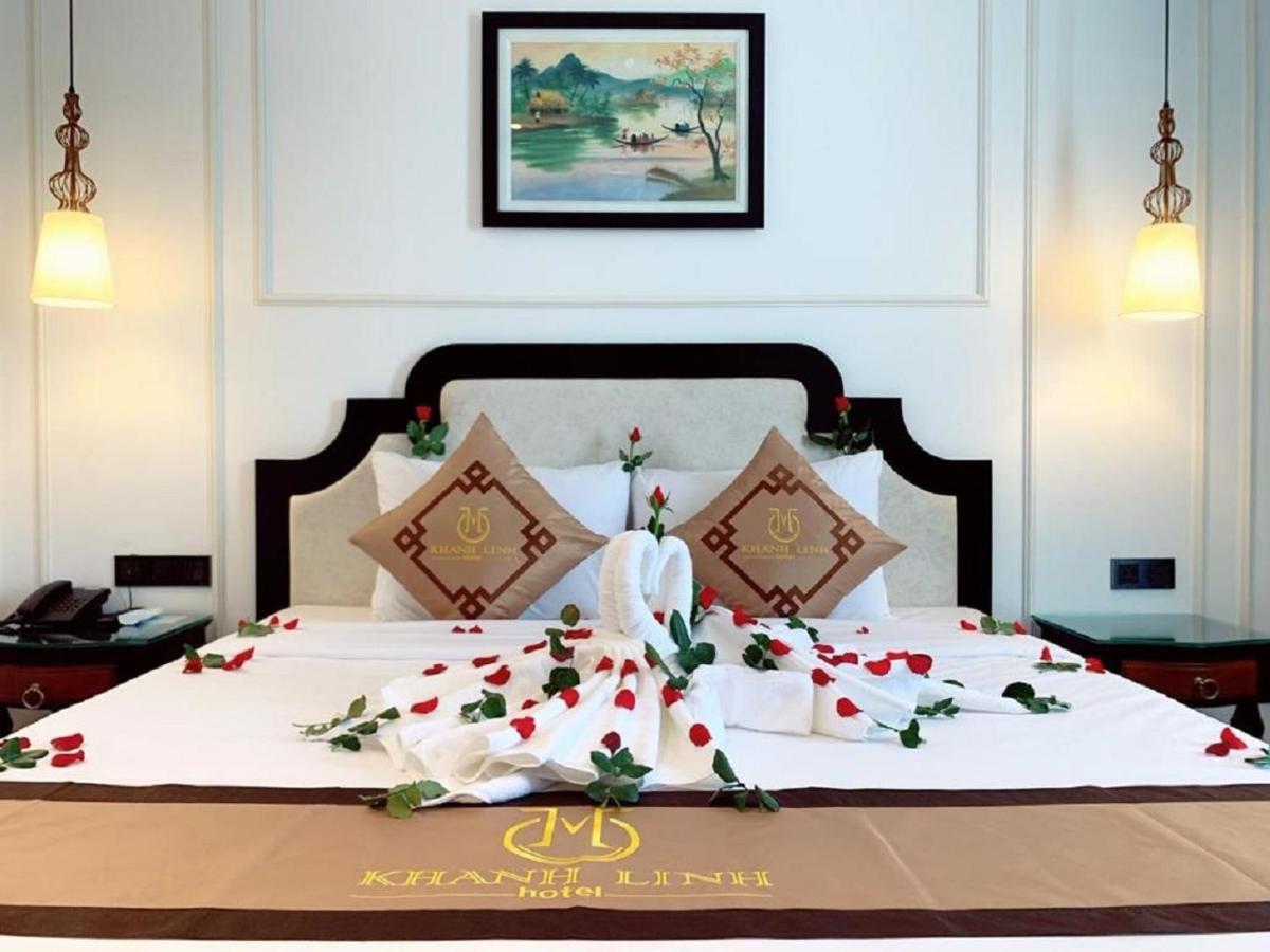 Khanh Linh Hotel Đà Nẵng Ngoại thất bức ảnh