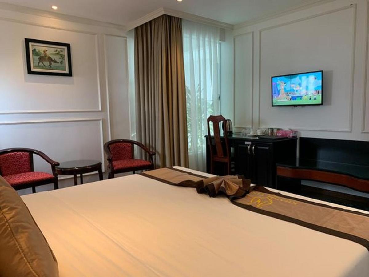 Khanh Linh Hotel Đà Nẵng Ngoại thất bức ảnh