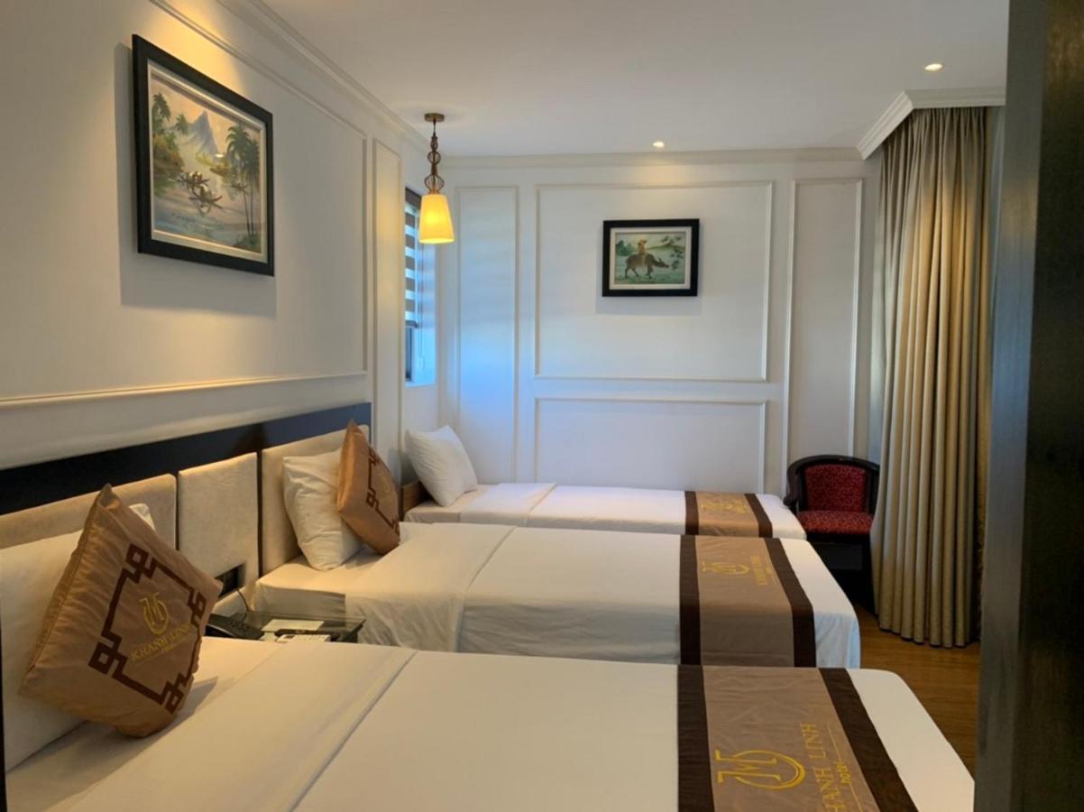 Khanh Linh Hotel Đà Nẵng Ngoại thất bức ảnh