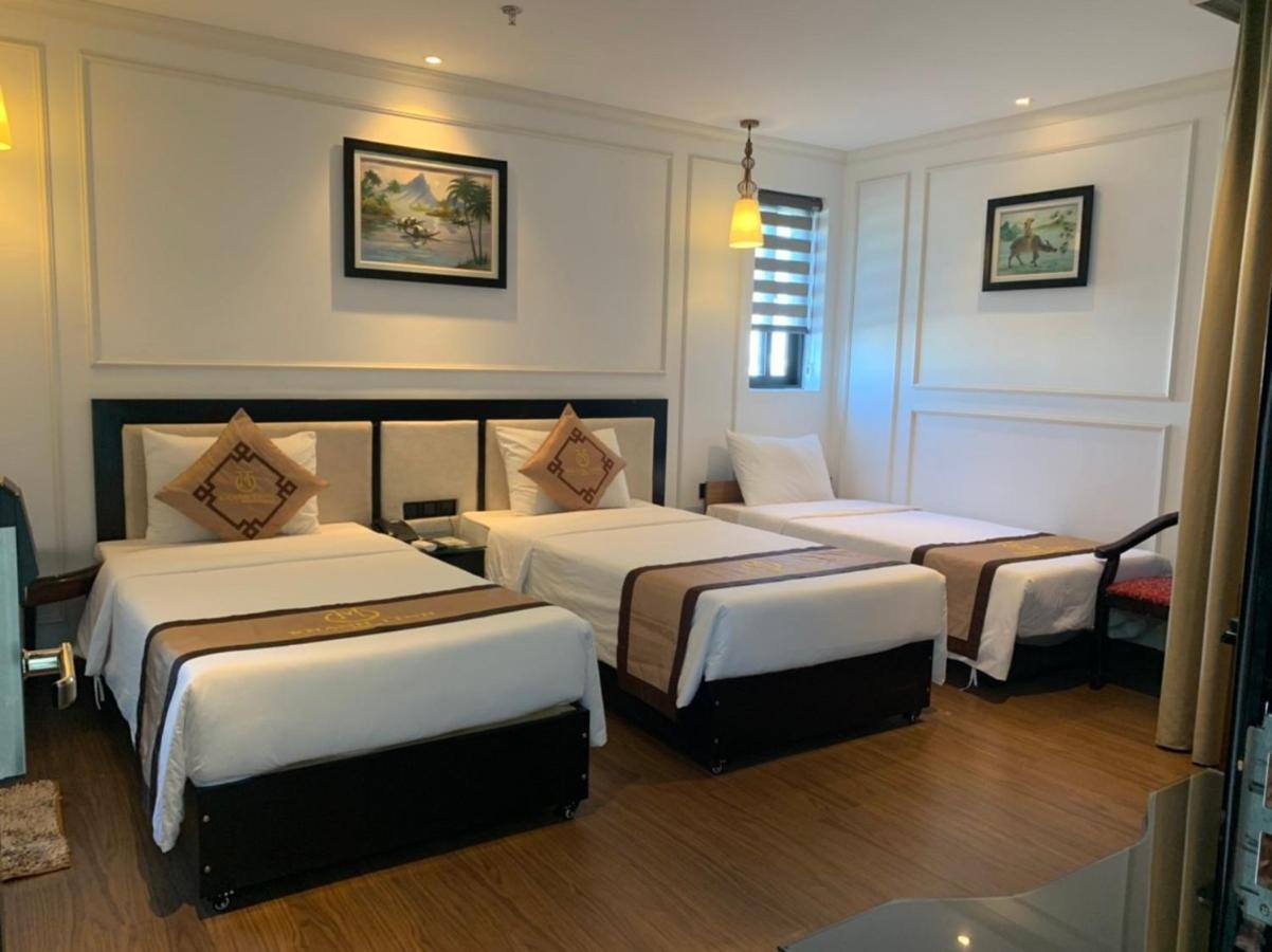 Khanh Linh Hotel Đà Nẵng Ngoại thất bức ảnh