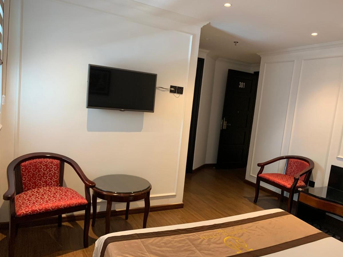 Khanh Linh Hotel Đà Nẵng Ngoại thất bức ảnh