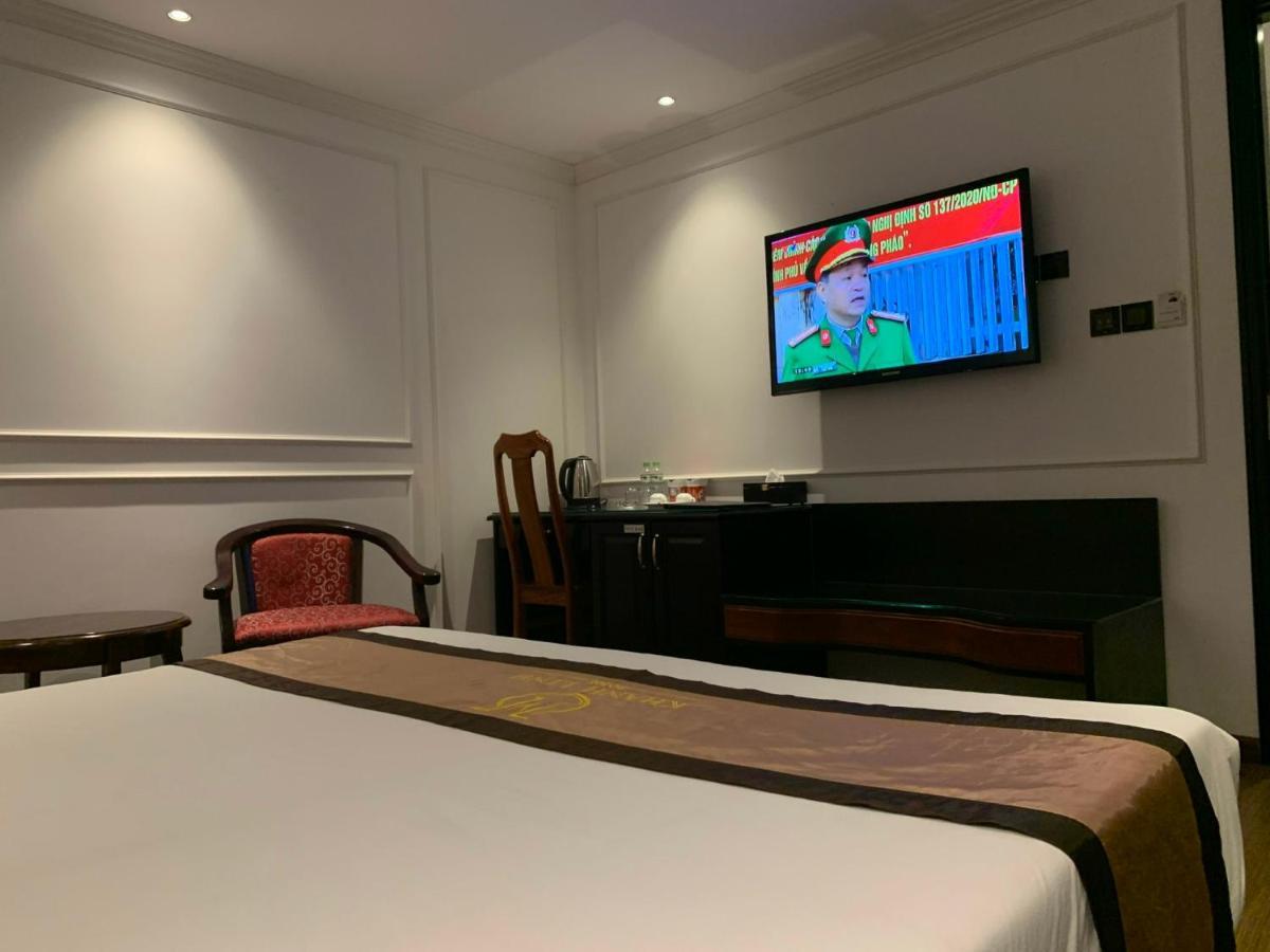 Khanh Linh Hotel Đà Nẵng Ngoại thất bức ảnh