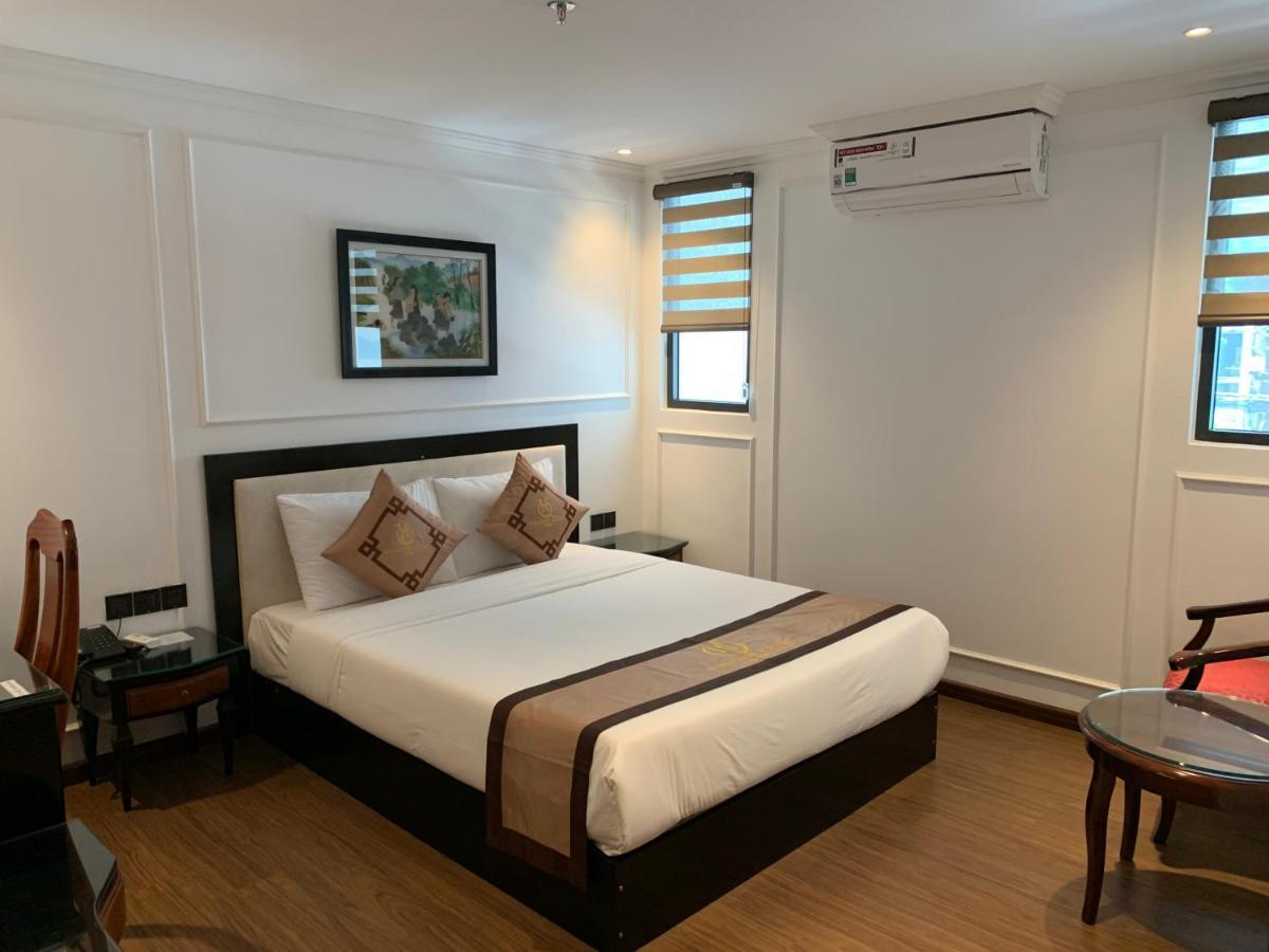 Khanh Linh Hotel Đà Nẵng Ngoại thất bức ảnh