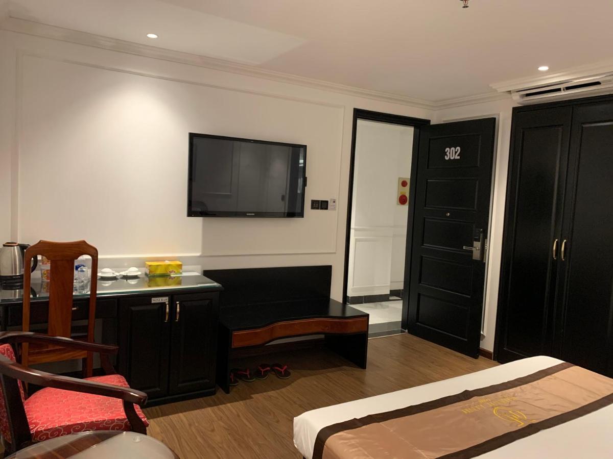 Khanh Linh Hotel Đà Nẵng Ngoại thất bức ảnh