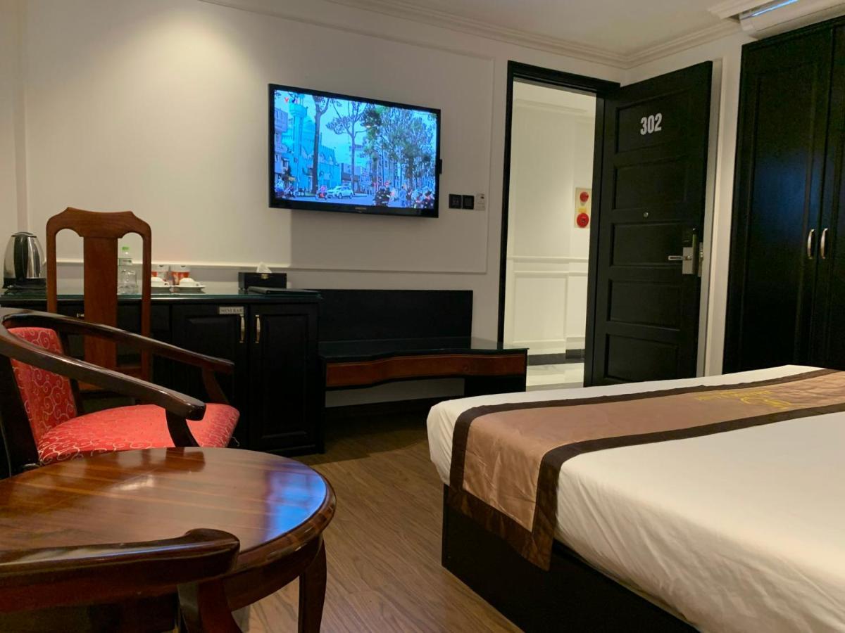 Khanh Linh Hotel Đà Nẵng Ngoại thất bức ảnh