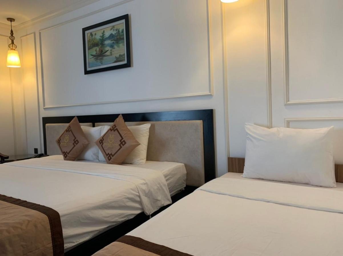Khanh Linh Hotel Đà Nẵng Ngoại thất bức ảnh