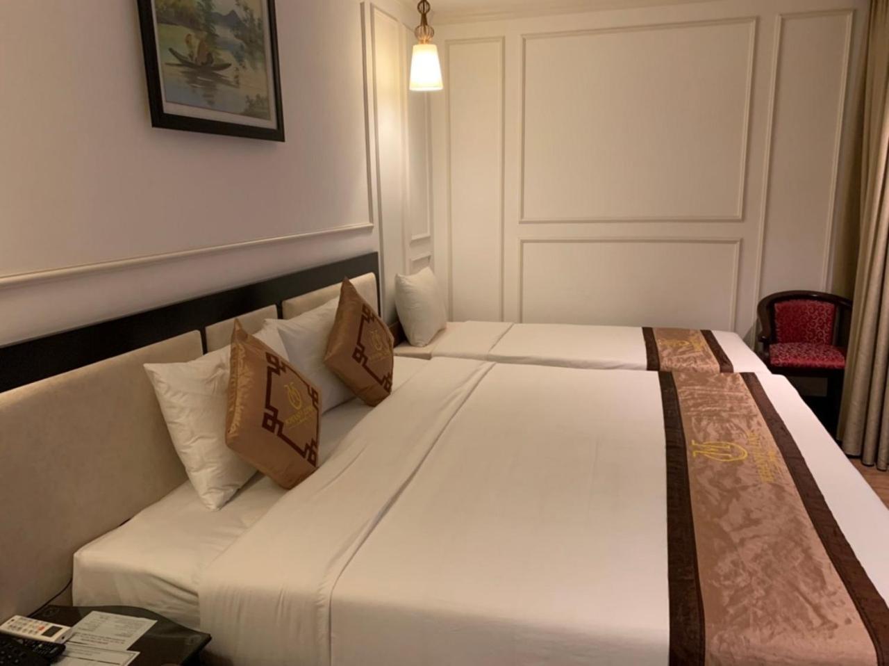 Khanh Linh Hotel Đà Nẵng Ngoại thất bức ảnh