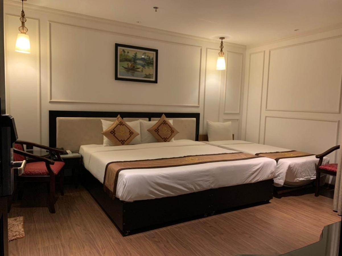 Khanh Linh Hotel Đà Nẵng Ngoại thất bức ảnh