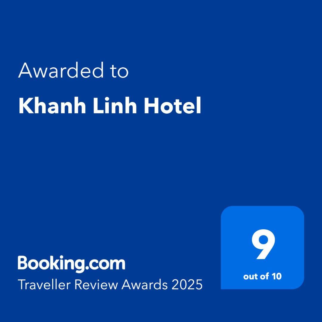 Khanh Linh Hotel Đà Nẵng Ngoại thất bức ảnh